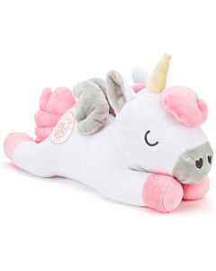 Manchester City FC Plush Unicorn-TM-04372