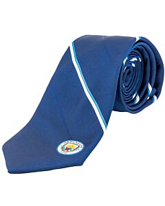 Manchester City FC Stripe Tie-TM-04396