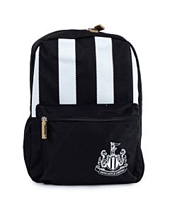 Newcastle United FC Stripe Junior Backpack-TM-04527