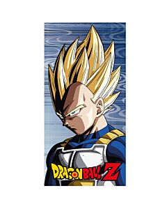 Dragon Ball Z Saiyan Vegeta Towel-TM-05437