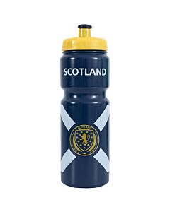 Scottish FA Plastic Drinks Bottle-TM-04632