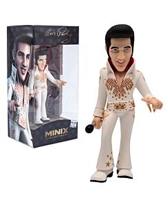 Elvis Presley MINIX Figure-TM-05336