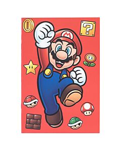 Super Mario Essential Notebook-TM-05509