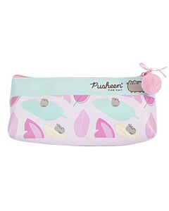 Pusheen Pencil Case-TM-05586 Maznun Football