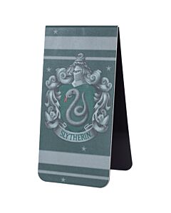 Harry Potter Slytherin Magnetic Bookmark-TM-05600