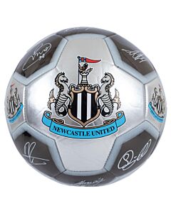 Newcastle United FC Sig 26 Football-TM-04600 Maznun Football