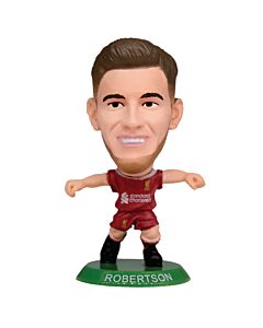 Liverpool FC SoccerStarz 2025 Robertson-TM-05688