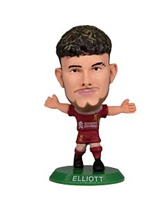 Liverpool FC SoccerStarz 2025 Elliott-TM-05694
