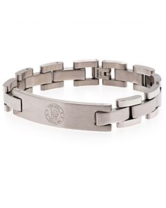 Chelsea FC Stainless Steel Bracelet-TM-05364