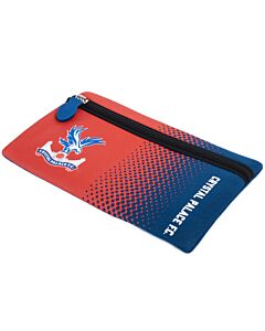 Crystal Palace FC Fade Pencil Case-TM-05811