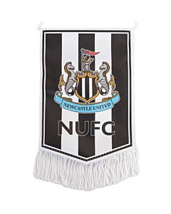 Newcastle United FC Mini Pennant-TM-04213