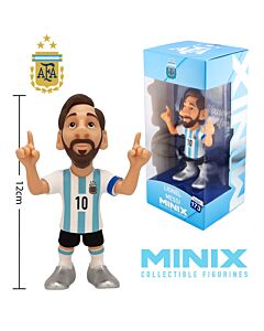 Argentina MINIX Figure 12cm Messi-TM-04343