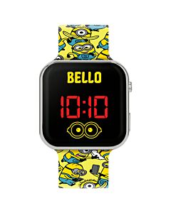 Minions Junior LED Watch-TM-05418
