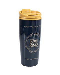 The Lord Of The Rings Metal Travel Mug-TM-05576