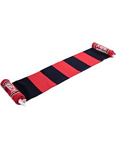 Arsenal FC Contrast Bar Scarf-TM-05608