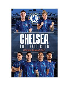 Chelsea FC Annual 2025-TM-04710