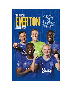 Everton FC Annual 2025-TM-04712