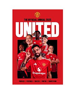 Manchester United FC Annual 2025-TM-04715