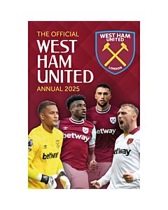 West Ham United FC Annual 2025-TM-04719