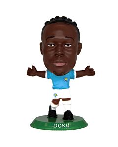 Manchester City FC SoccerStarz Doku-TM-05679