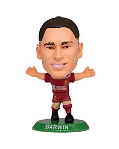 Liverpool FC SoccerStarz 2025 Nunez-TM-05691