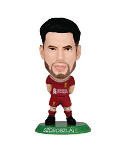 Liverpool FC SoccerStarz 2025 Szoboszlai-TM-05693