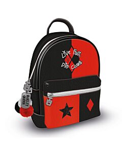 Suicide Squad Harley Quinn Fashion Backpack-TM-05561