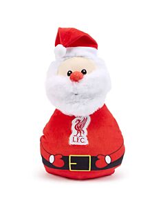 Liverpool FC Plush Santa-TM-05999
