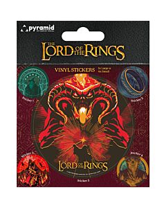 The Lord Of The Rings Stickers-TM-05940
