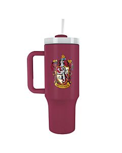 Harry Potter Gryffindor 40oz Tumbler-TM-05515
