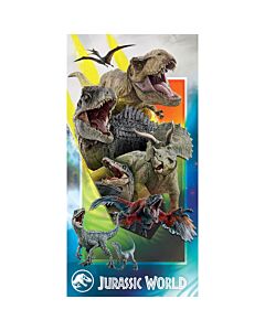 Jurassic World Towel-TM-05924