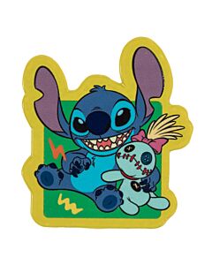 Lilo & Stitch Pin Badge-TM-05479