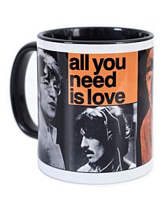 The Beatles Mug-TM-06002