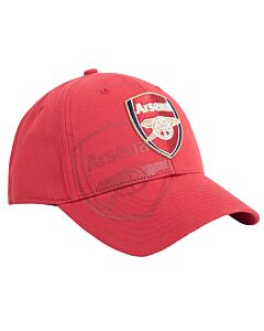 Arsenal FC Red Obsidian MVP Cap-TM-05002