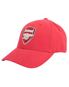 Arsenal FC Red Core Cap-TM-05004