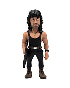 Rambo III MINIX Figure Rambo-TM-05347