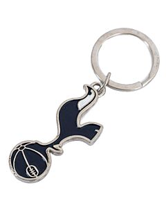 Tottenham Hotspur FC Executive Crest Keyring-TM-06055