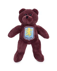 Aston Villa FC Mini Bear-TM-06090