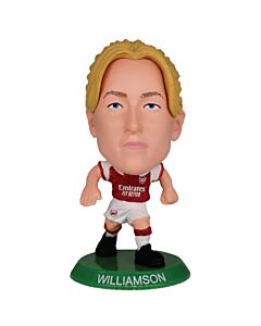Arsenal WFC SoccerStarz Williamson-TM-05888