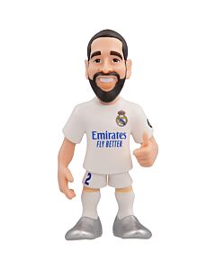 Real Madrid FC MINIX Figure 12cm Carvajal-TM-05918