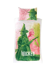 Wicked Single Duvet Set-TM-06075