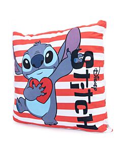 Lilo & Stitch Stripe Cushion-TM-06071