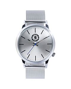 Chelsea FC Mesh Strap Watch-TM-06104