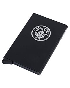 Manchester City FC rfid Aluminium Card Case-TM-05706