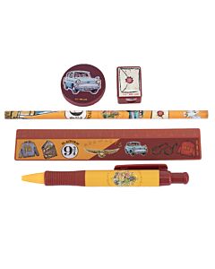 Harry Potter 5pc Stationery Set-TM-05719