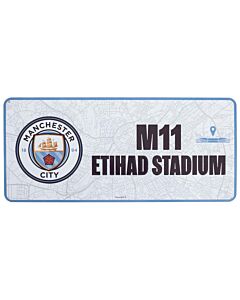 Manchester City FC Route To Sign-TM-05749