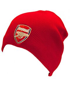 Arsenal FC Red Beanie-TM-05753