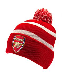 Arsenal FC Red Breakaway Ski Hat-TM-05758