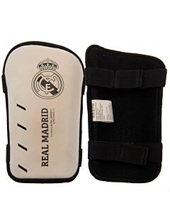 Real Madrid FC Shin Pads Jnr-145362