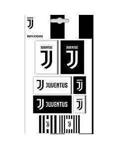 Juventus FC Bubble Sticker Set-152999